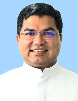 Fr. Dr. Marial Joseph