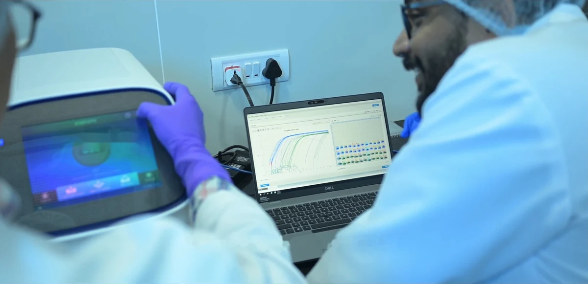 Molecular Modelling Facility