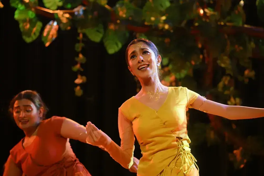KJDA Contemporary Duet Expression