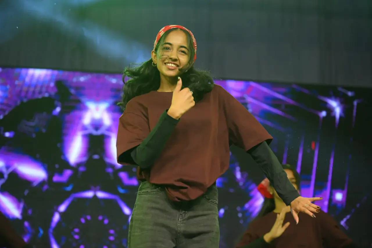 KJDA Expressive Dance Movement
