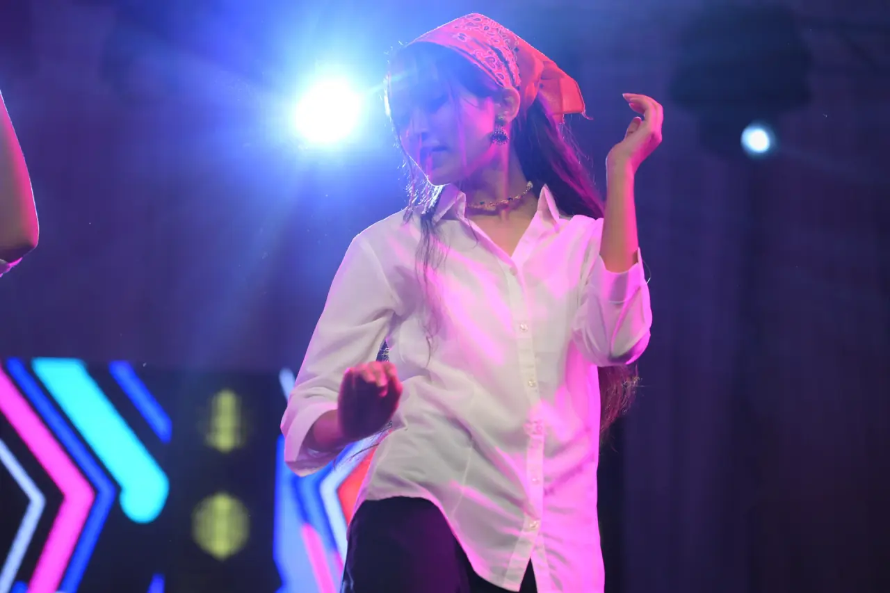 KJDA Western Group Choreography