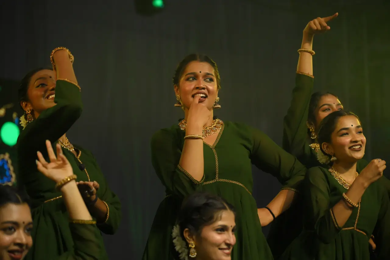 KJDA Traditional Folk Dance
