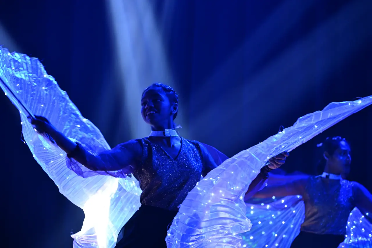 KJDA Dynamic Stage Performance