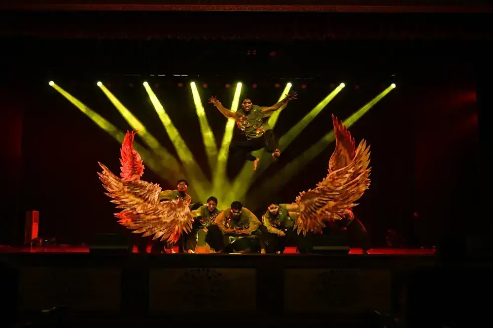KJDA Classical Mudras & Ensemble