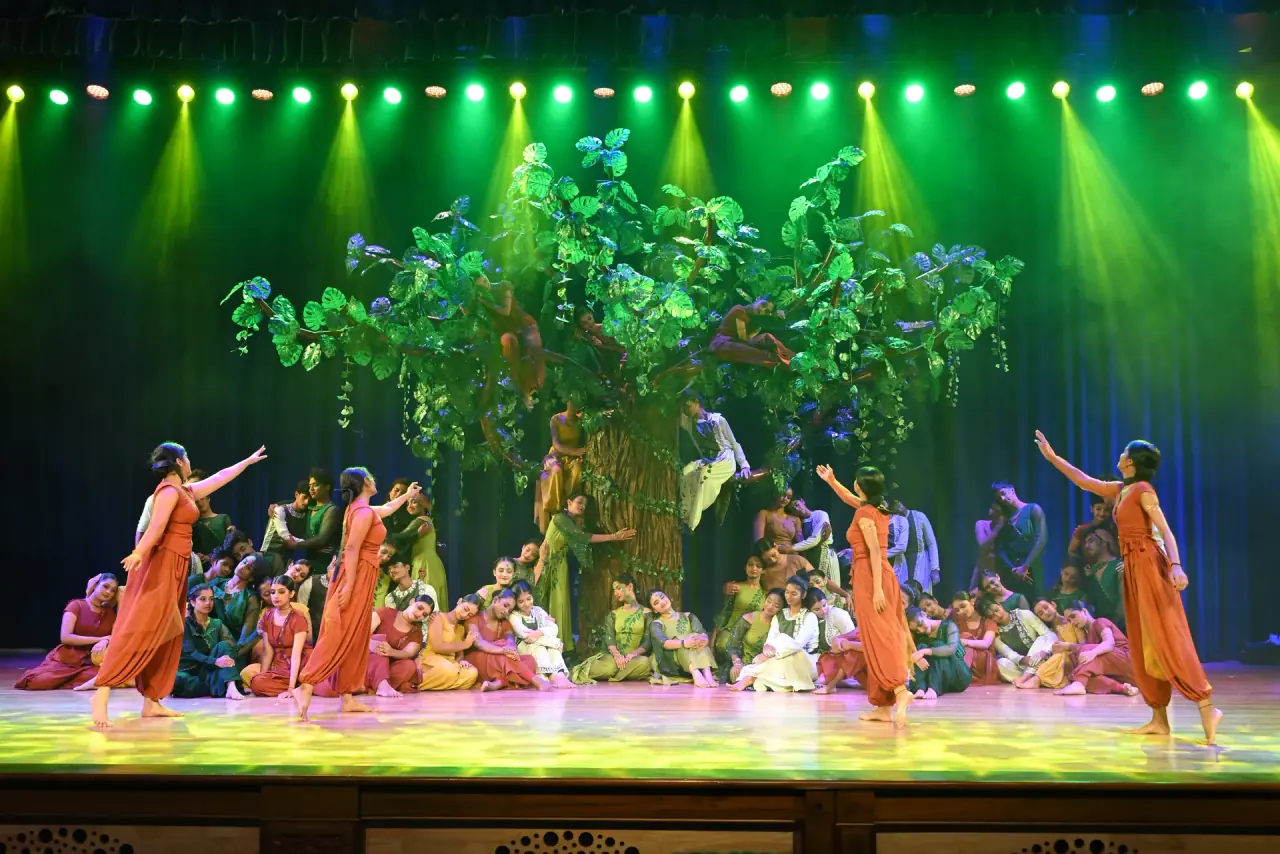 KJDA Grand Finale Ensemble