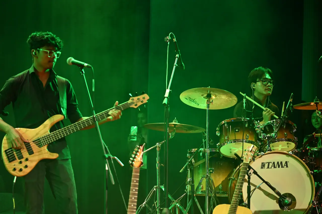 KJMA Lead Vocal Performance