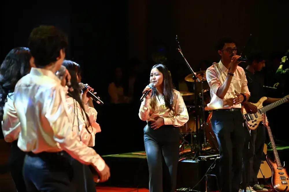 KJMA Choral Harmony Session