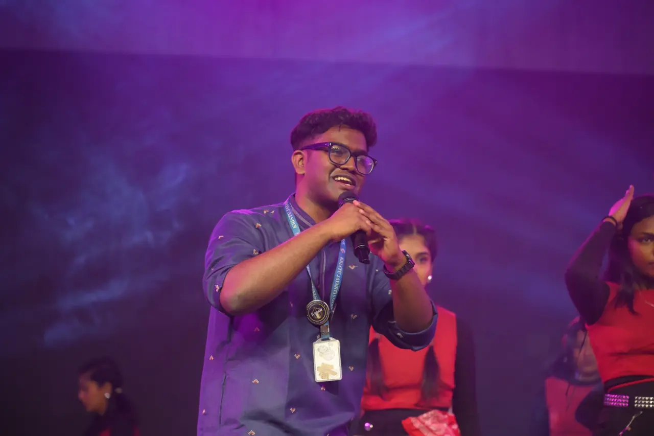 KJMA Live Band Performance