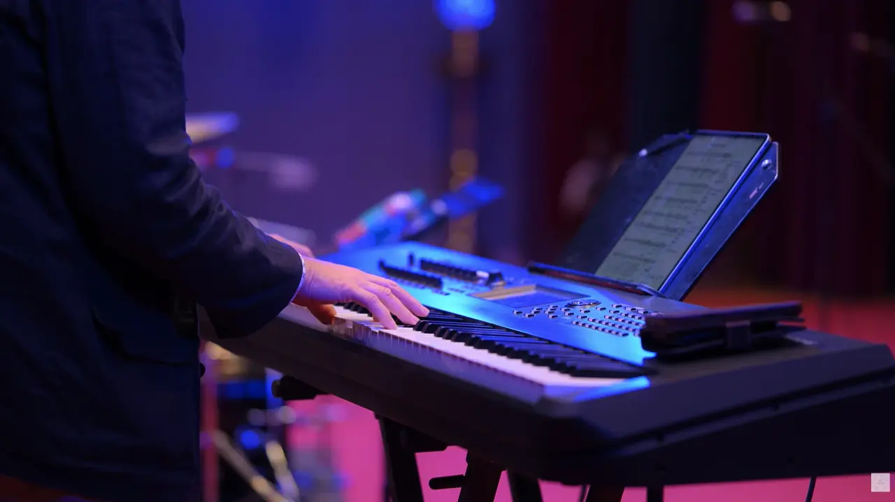 KJMA Stage Synthesizer & Soundboard