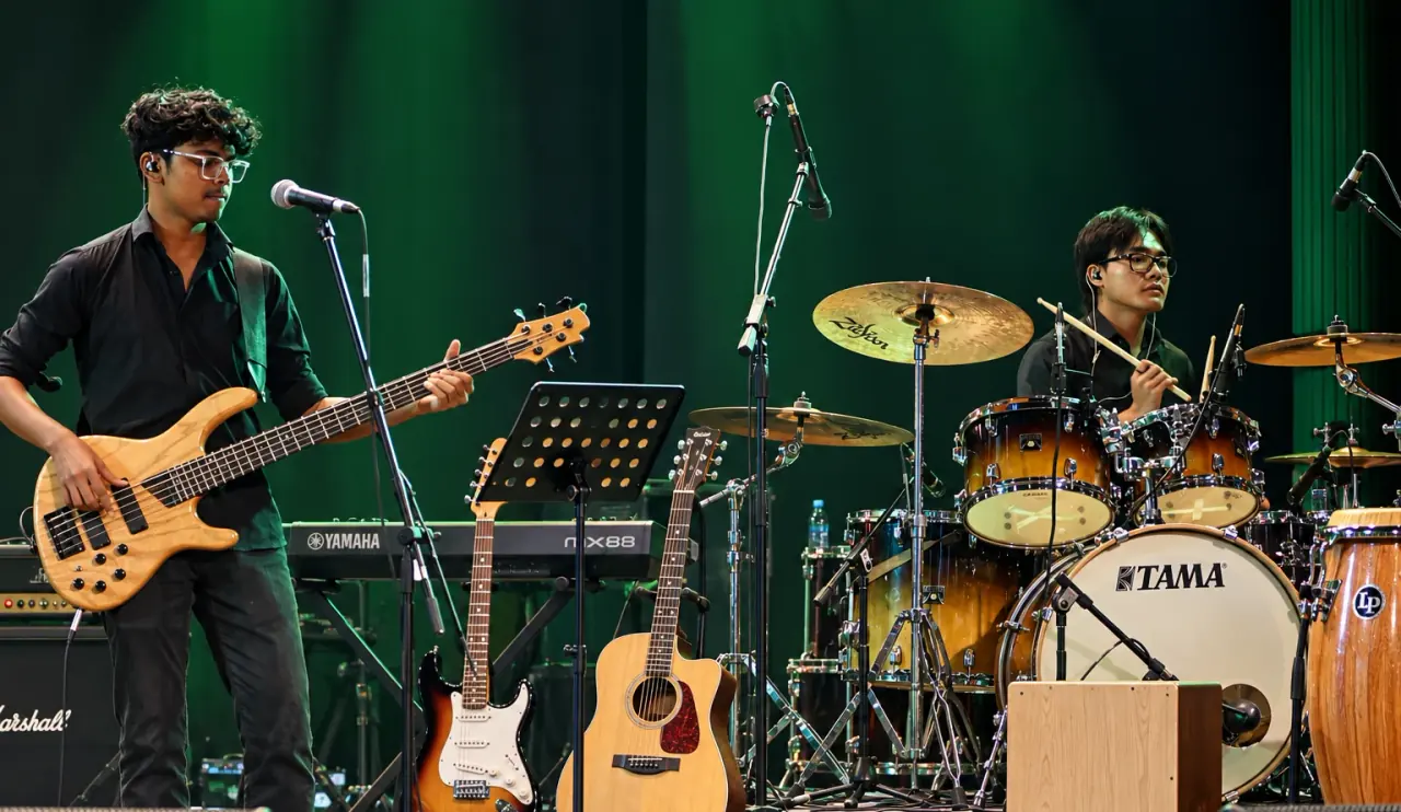 KJMA Grand Ensemble
