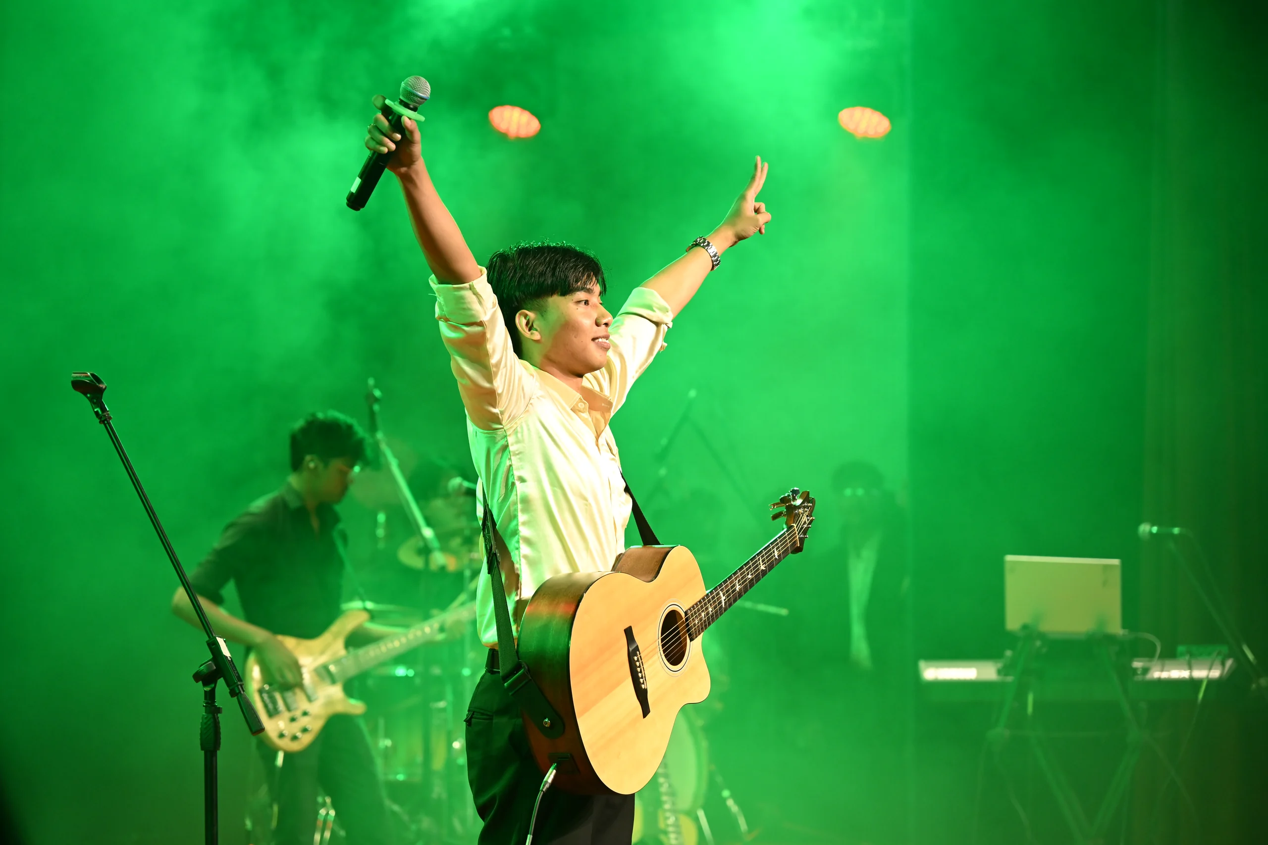Kristu Jayanti Music Academy (KJMA)