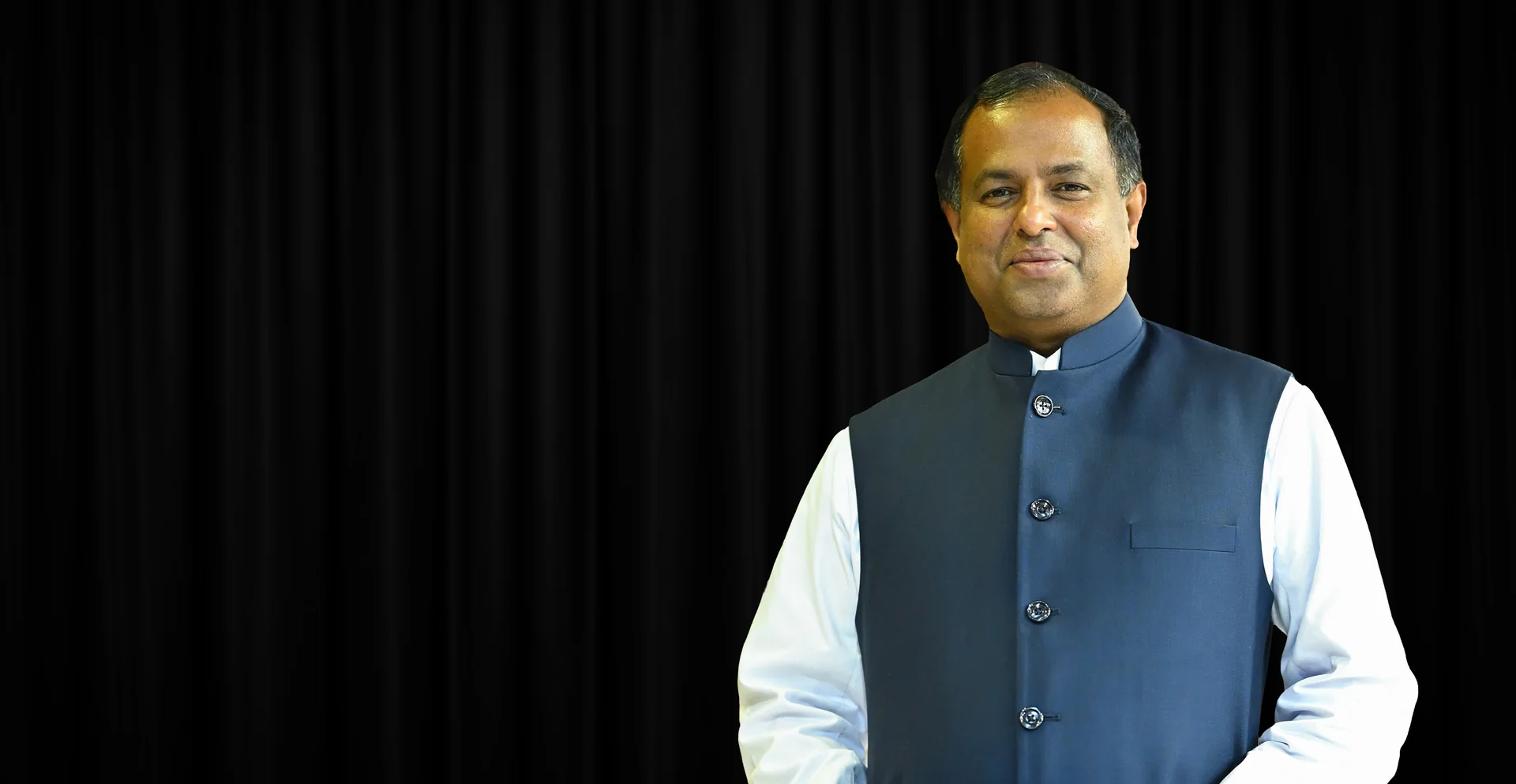 Vice Chancellor Fr. Dr. Augustine George CMI