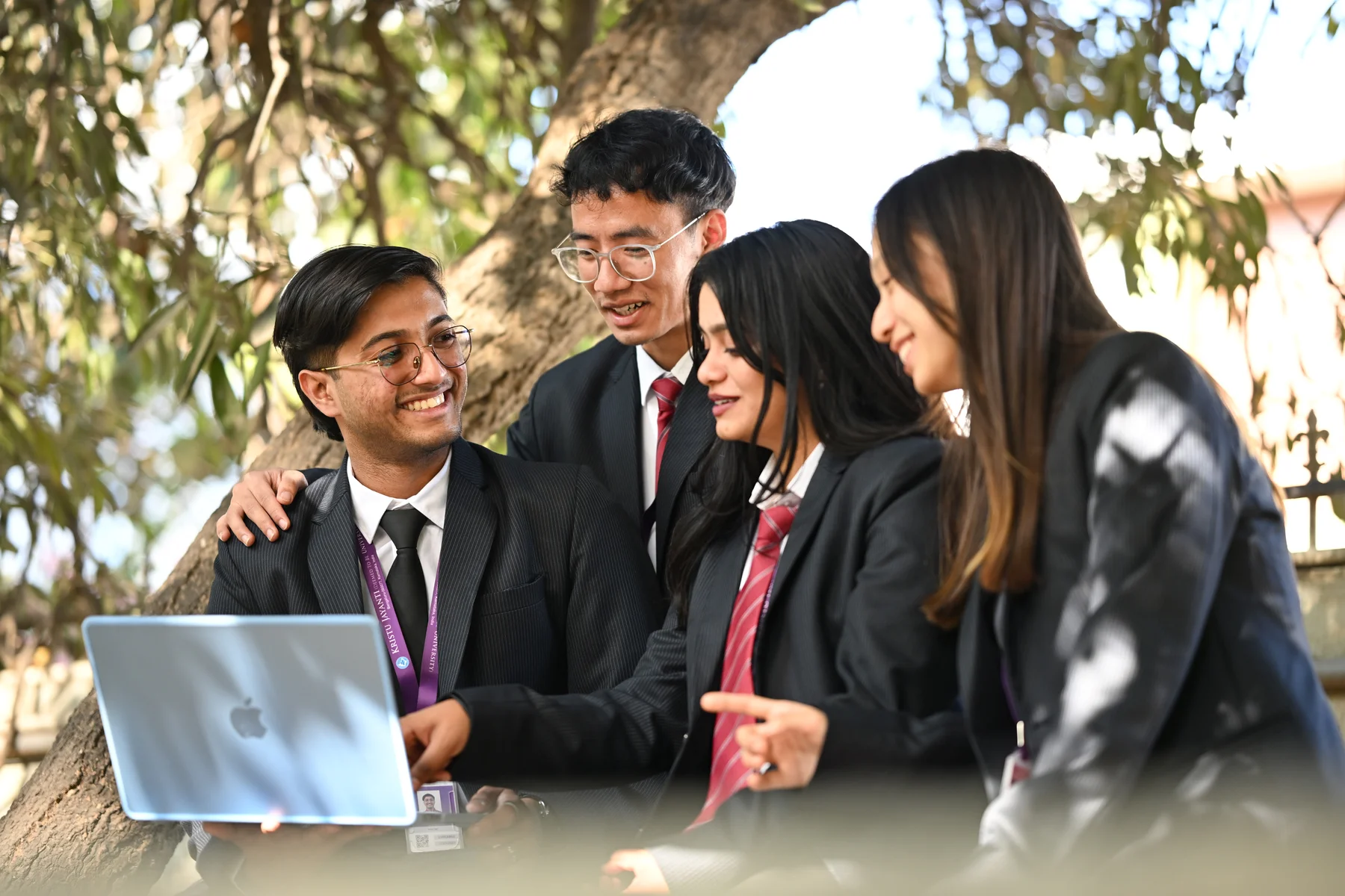 Bachelor of Computer Applications (BCA) - Kristu Jayanti University
