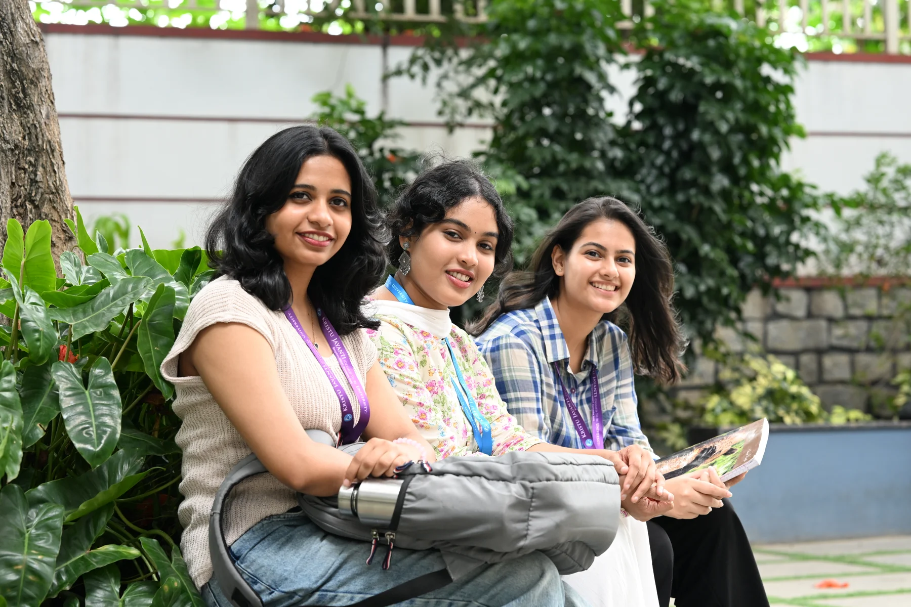 B.Sc. Computer Science, Mathematics - Kristu Jayanti University