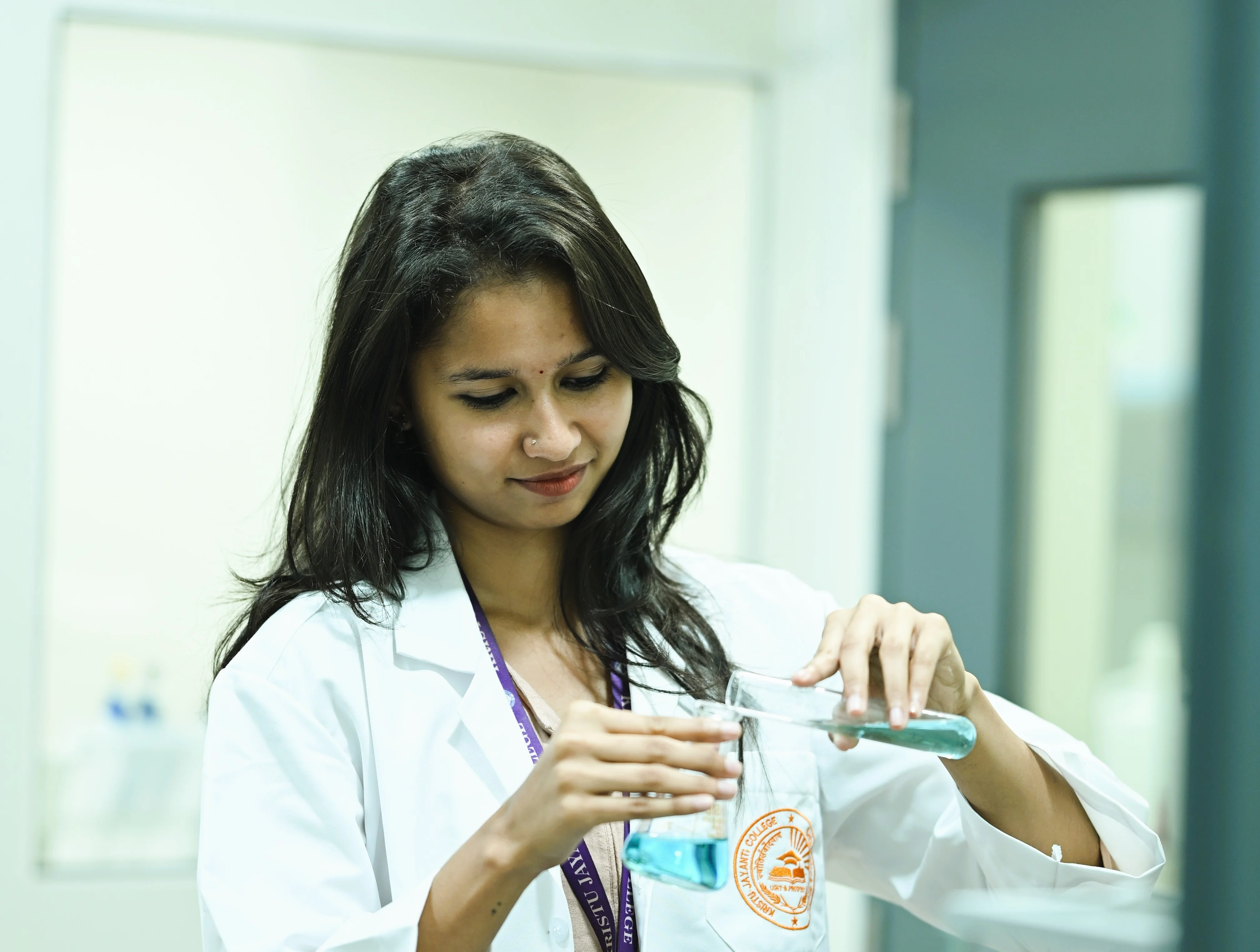 Central Instrumentation Facility - Kristu Jayanti University