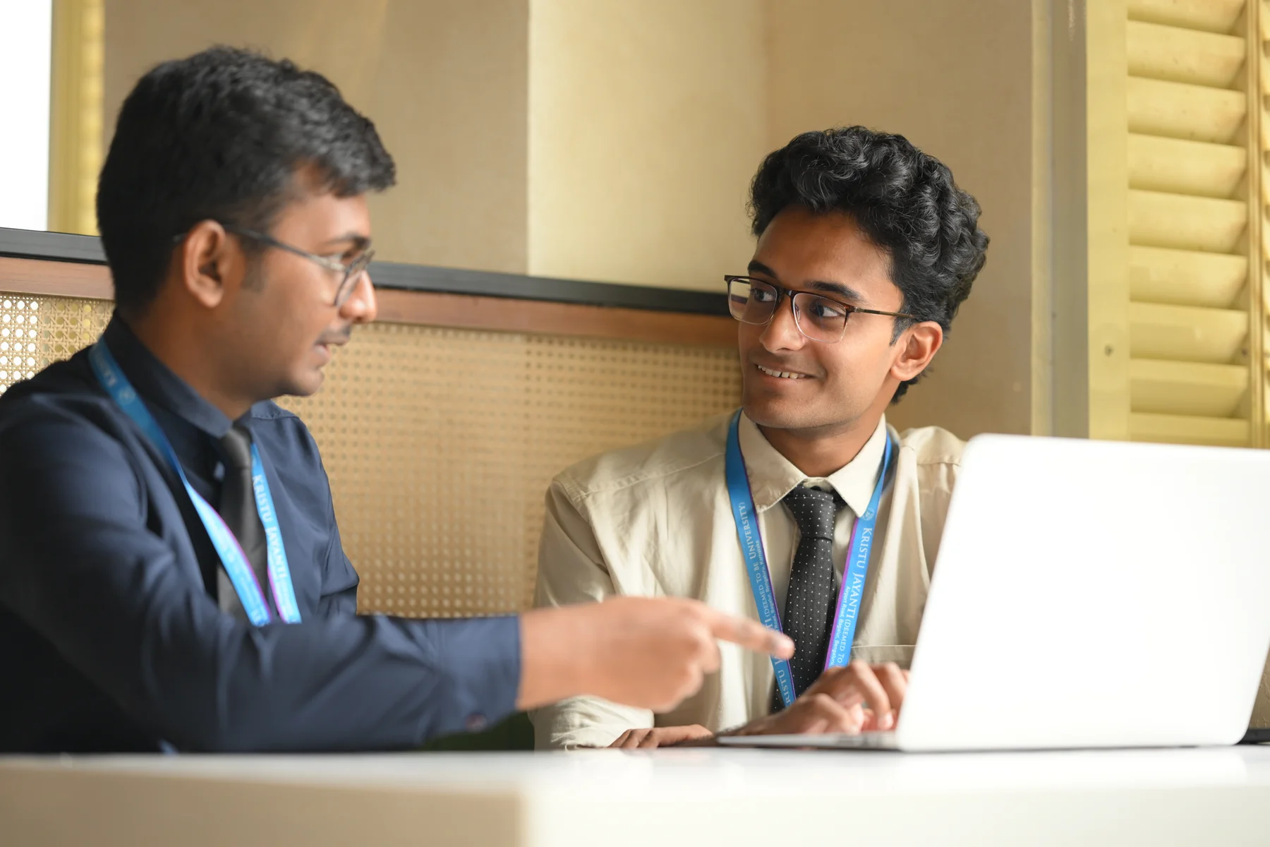 M.Sc. Applied Statistics and Data Analytics - Kristu Jayanti University
