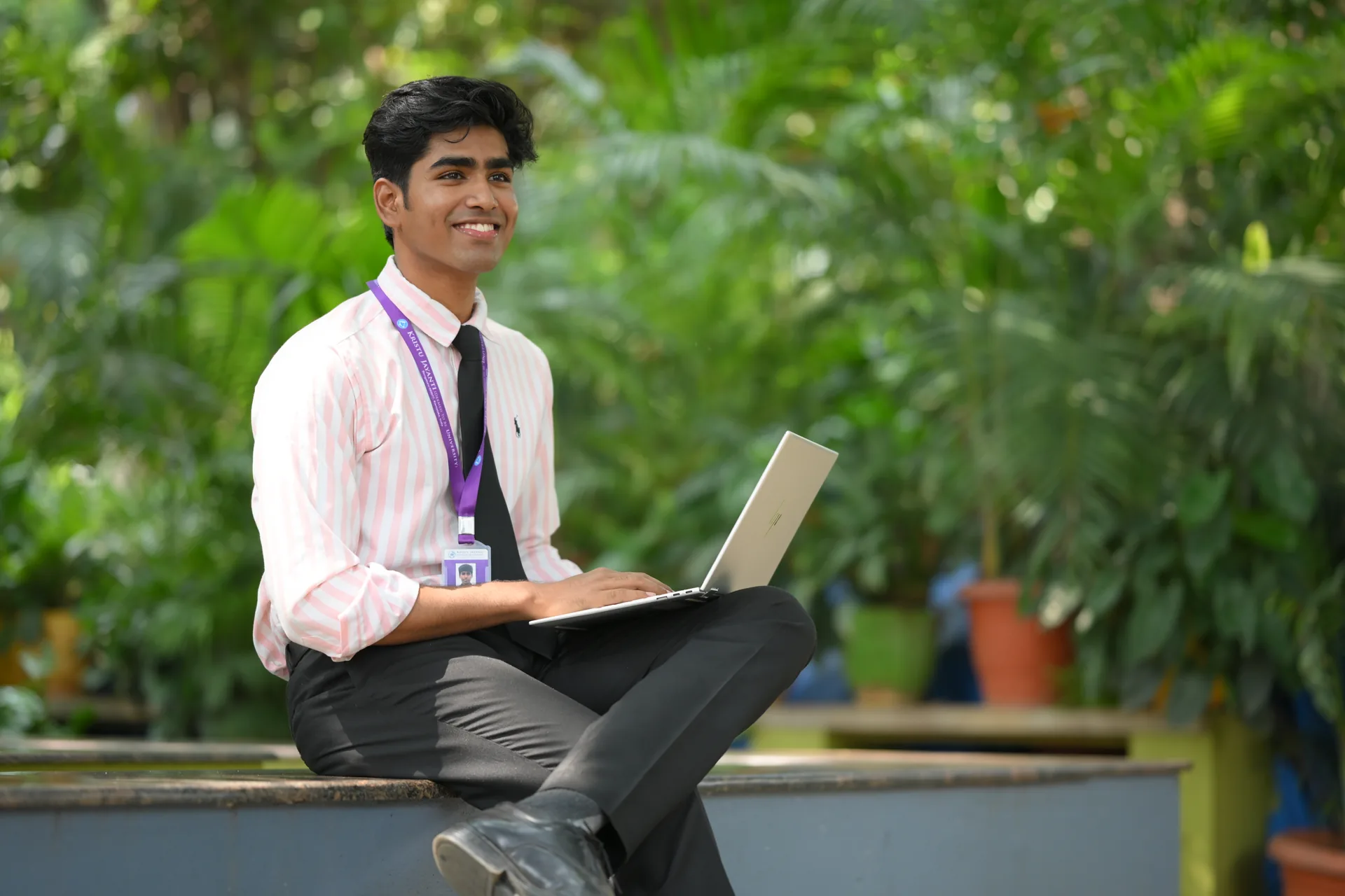 Programme Hero - Kristu Jayanti University