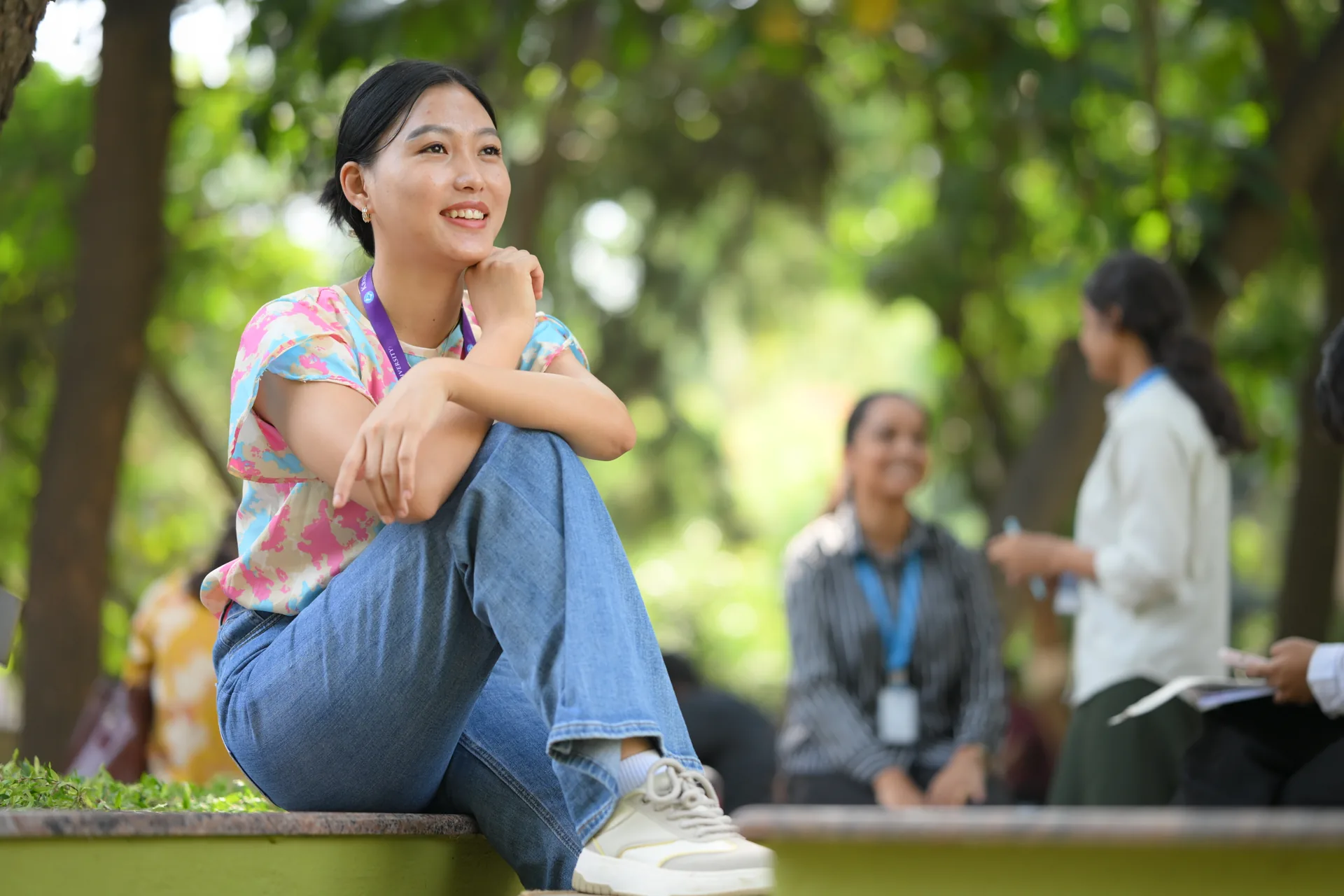 BA Political Science, Sociology - Kristu Jayanti University