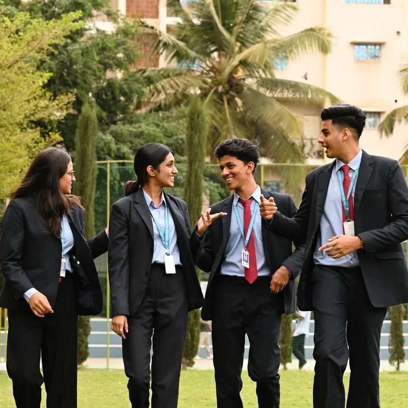 Campus Life & Environment