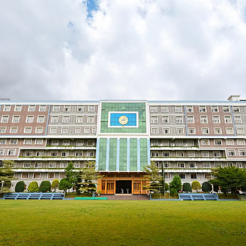 Disciplined Campus